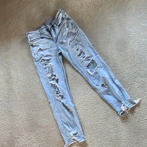 American Eagle Ripped Jeans
